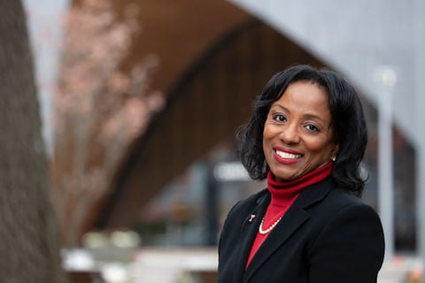 New assistant dean at Temple's Ambler campus