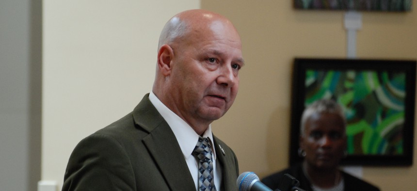 Doug Mastriano calls for tuition freeze at four state-related universities