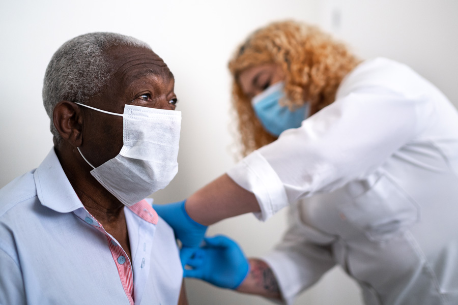 Here’s How the City Is Preparing to Distribute a COVID-19 Vaccine Once One Is Ready