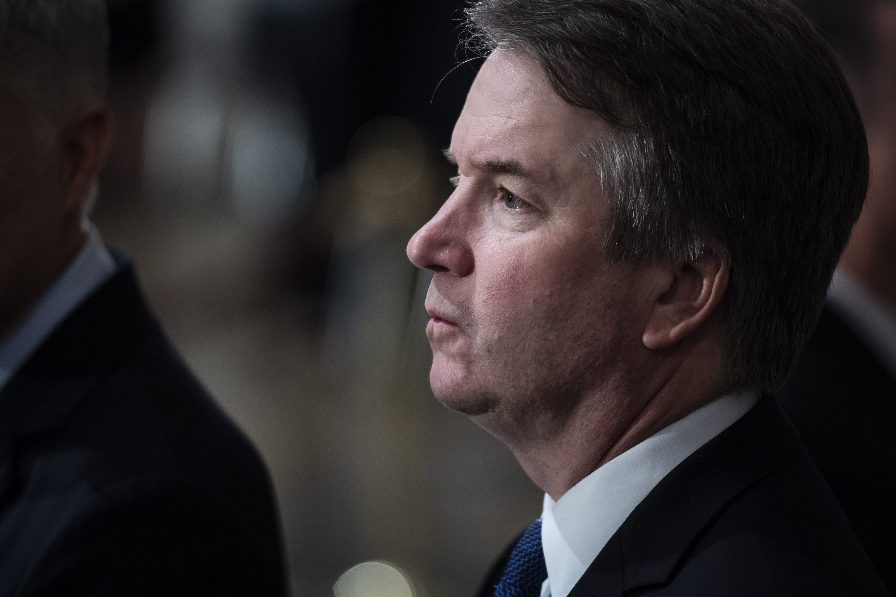 Justice Brett Kavanaugh hints he will support constitutional right to travel across state lines for abortions