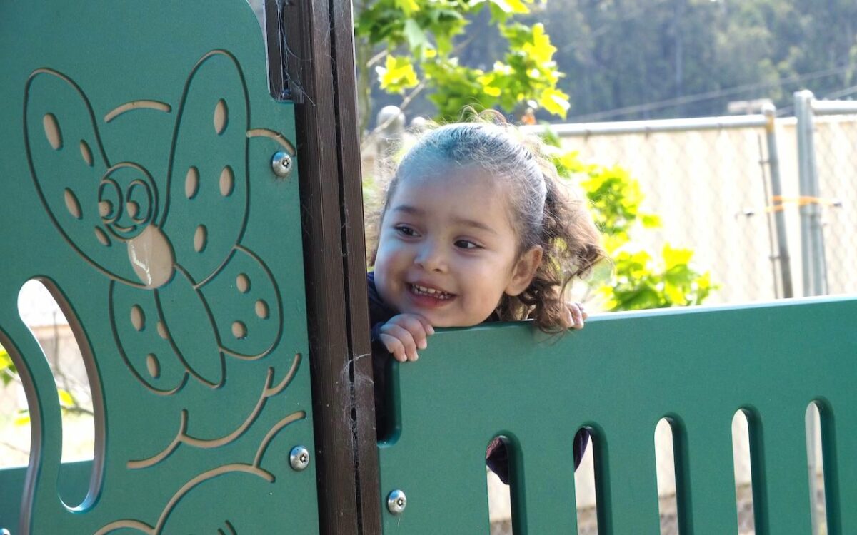 Why child’s play is serious business in early education