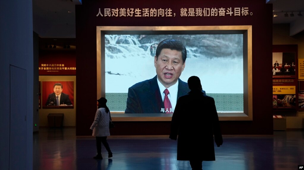 How China snuffed out threats across Asia in 2021