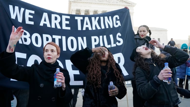 In a post-Roe America, abortion medication looms as the next legal battleground