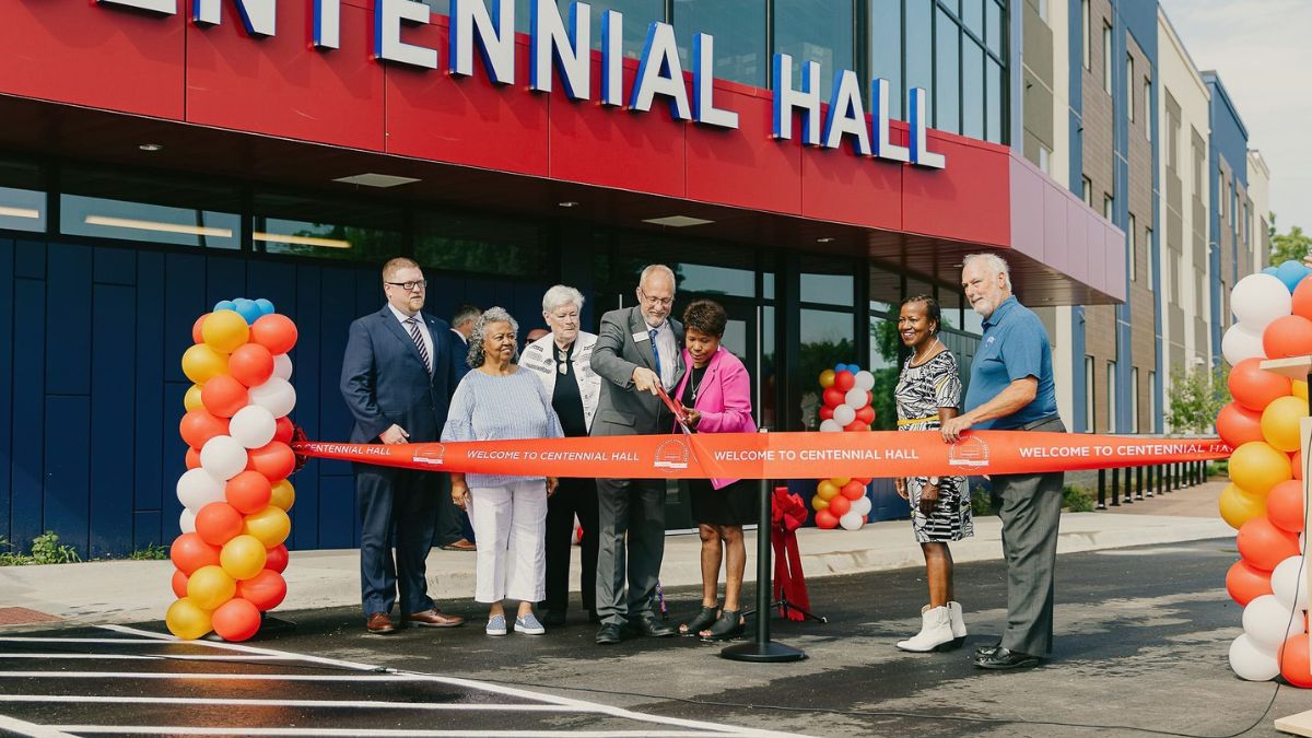 How a Kansas City area community college is helping students handle the housing crisis