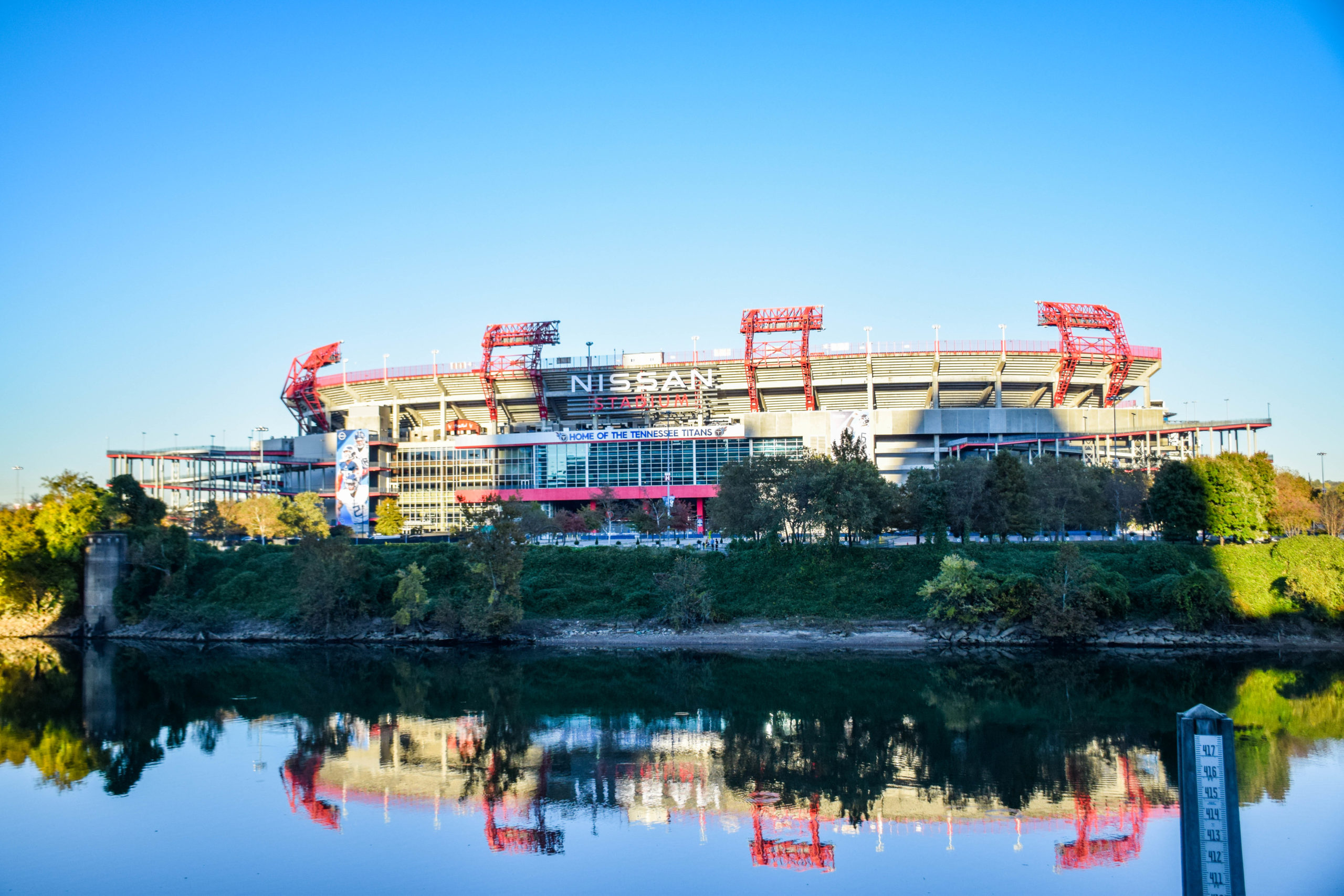 Experts say Nashville won’t recoup money from building a new stadium with taxpayer dollars