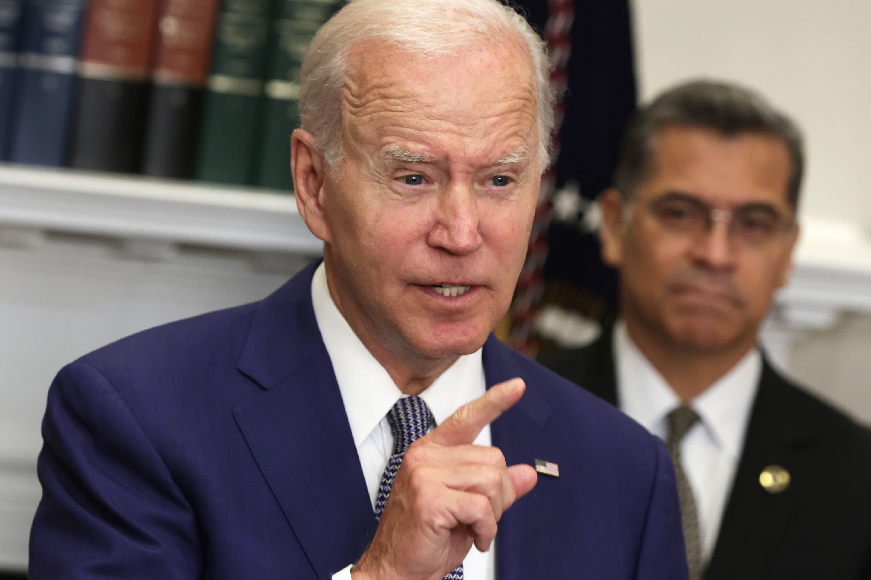 Biden could declare a public health emergency to expand abortion access, but it would face a tremendous legal fight