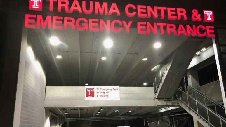 Philly surgeon who cares for gun violence victims pushes for laws against assault weapons