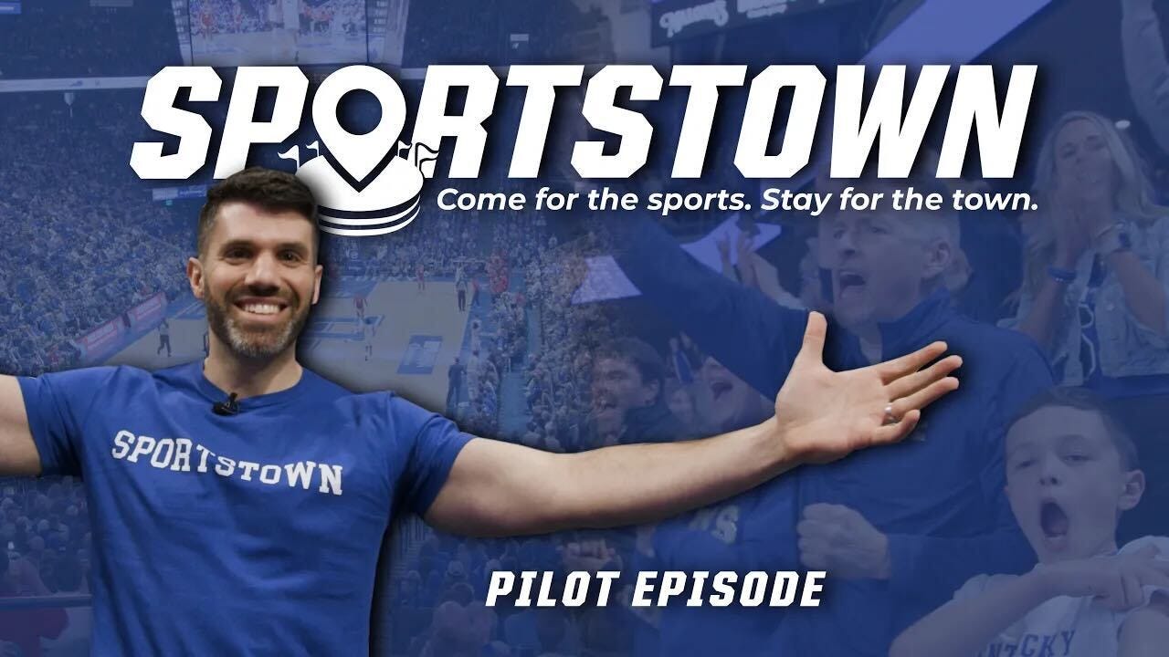 'SportsTown' dives into the heart of sports culture to find America’s best sports city