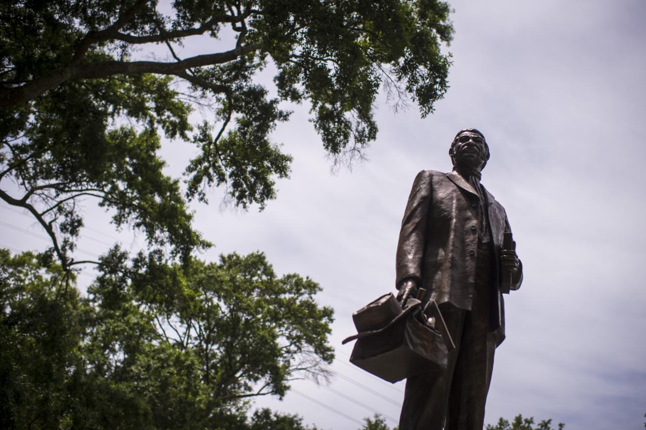 ‘Denmark Vesey’s Bible’ review: The plot against Charleston