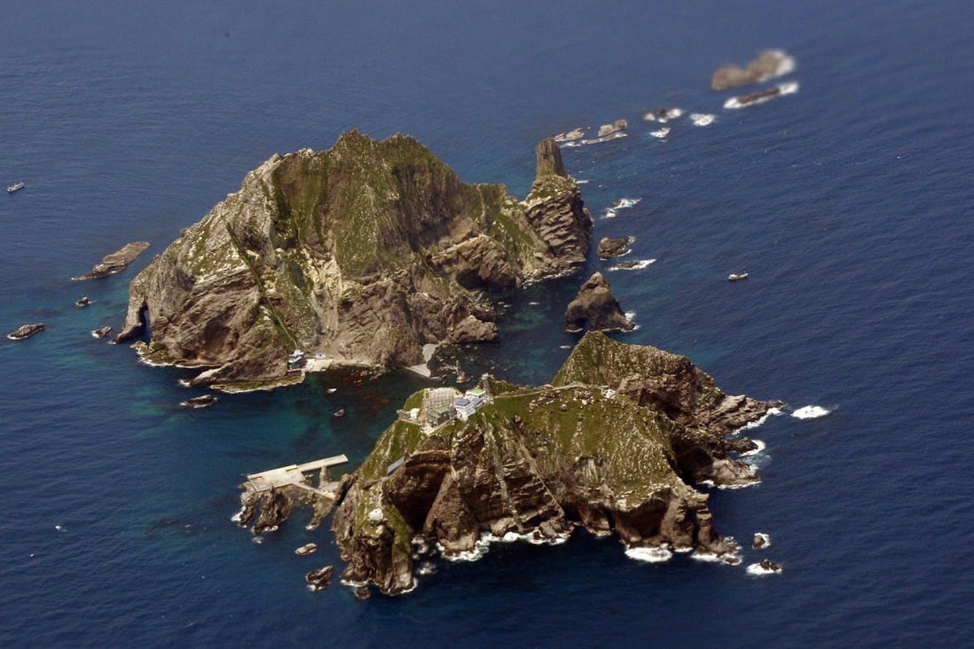 Why South Korea's marine survey in disputed waters is vexing Japan