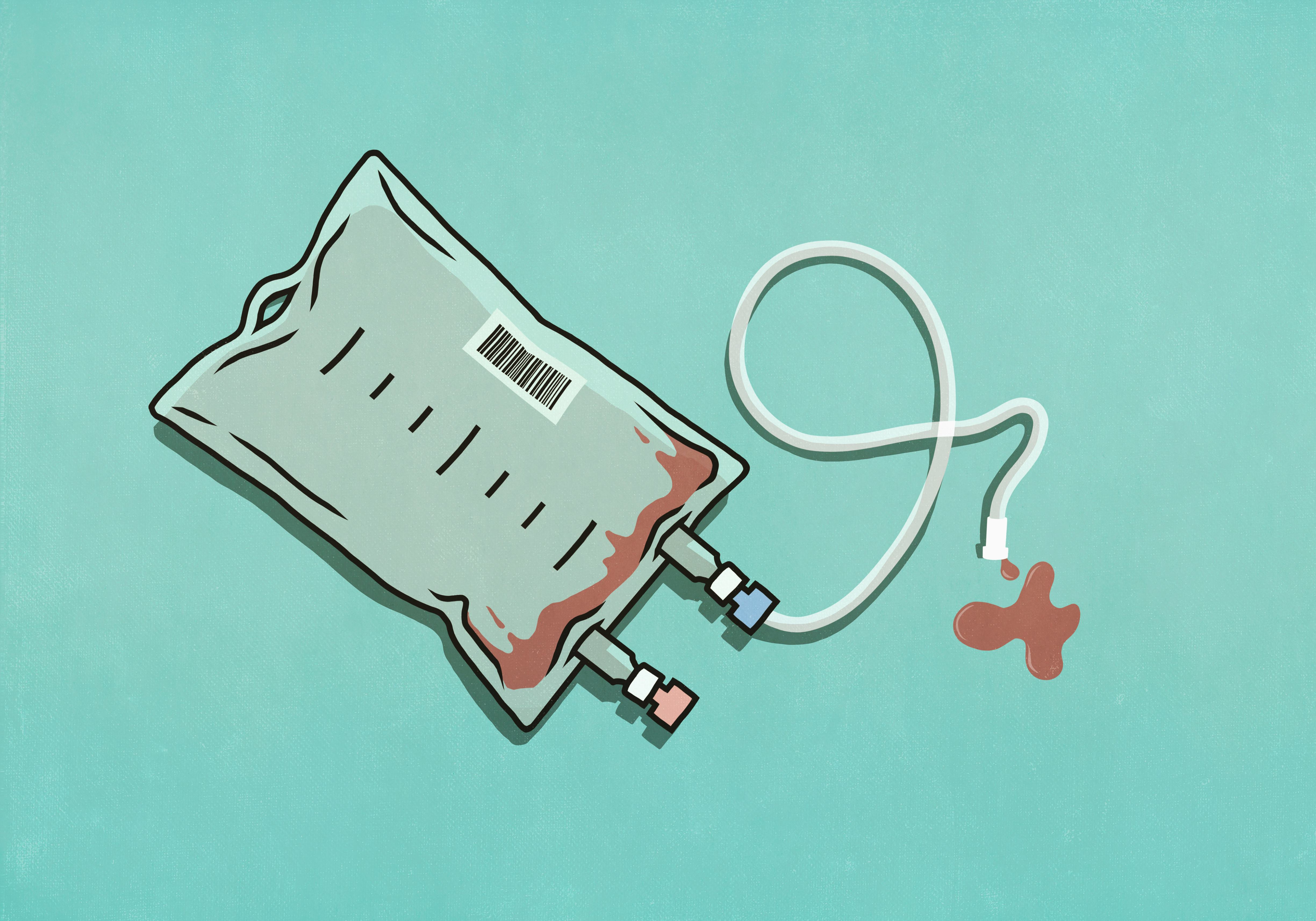 Why are we still rejecting blood donations from gay men?