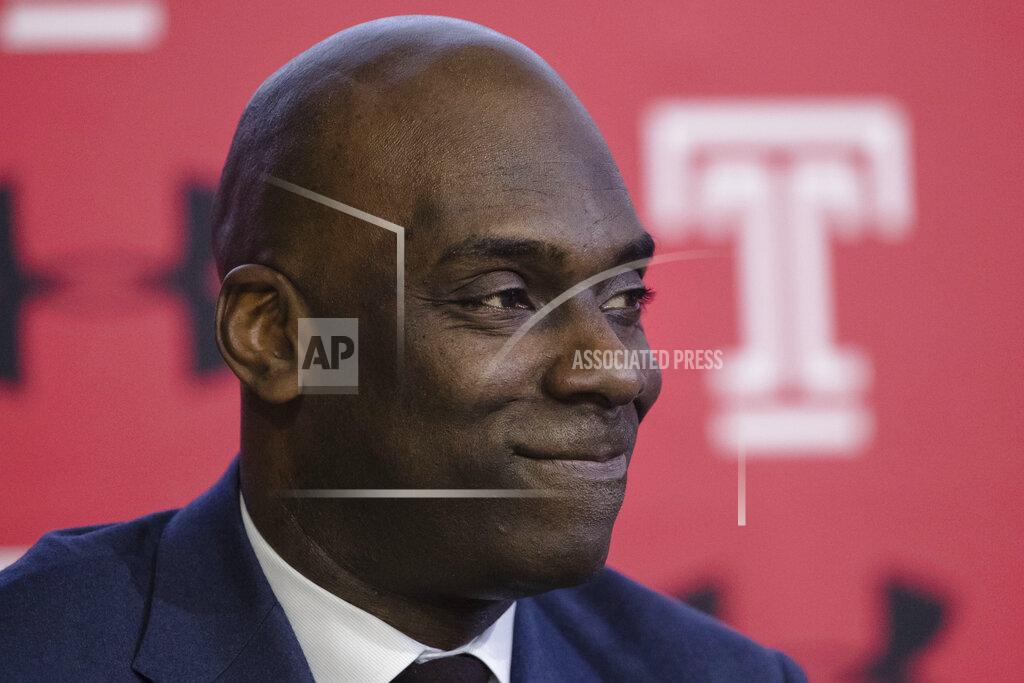 Temple Opens New Era With Former Star McKie In Place