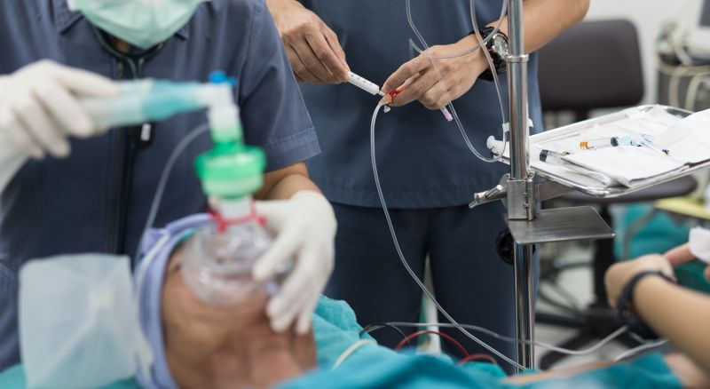 Insurance company halts plan to put time limits on coverage for anesthesia during surgery