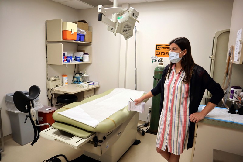 ‘We are bearing witness’: Health researchers navigate a post-Roe world