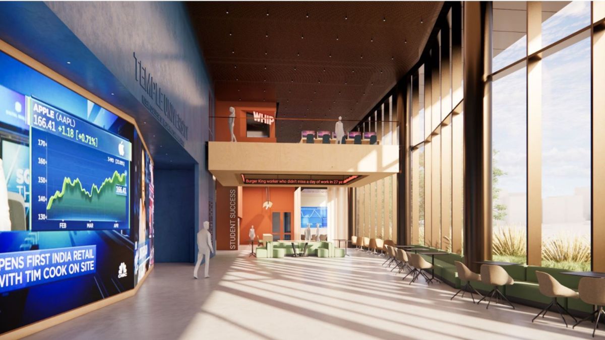 Temple University to break ground in 2025 on new facility