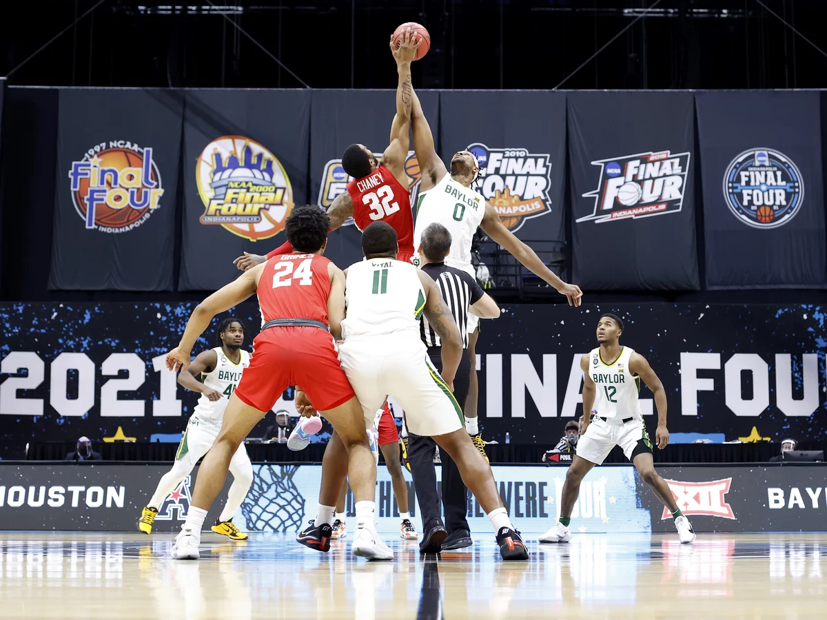 March Madness is an NCAA gold mine. This year, players can finally cash in too