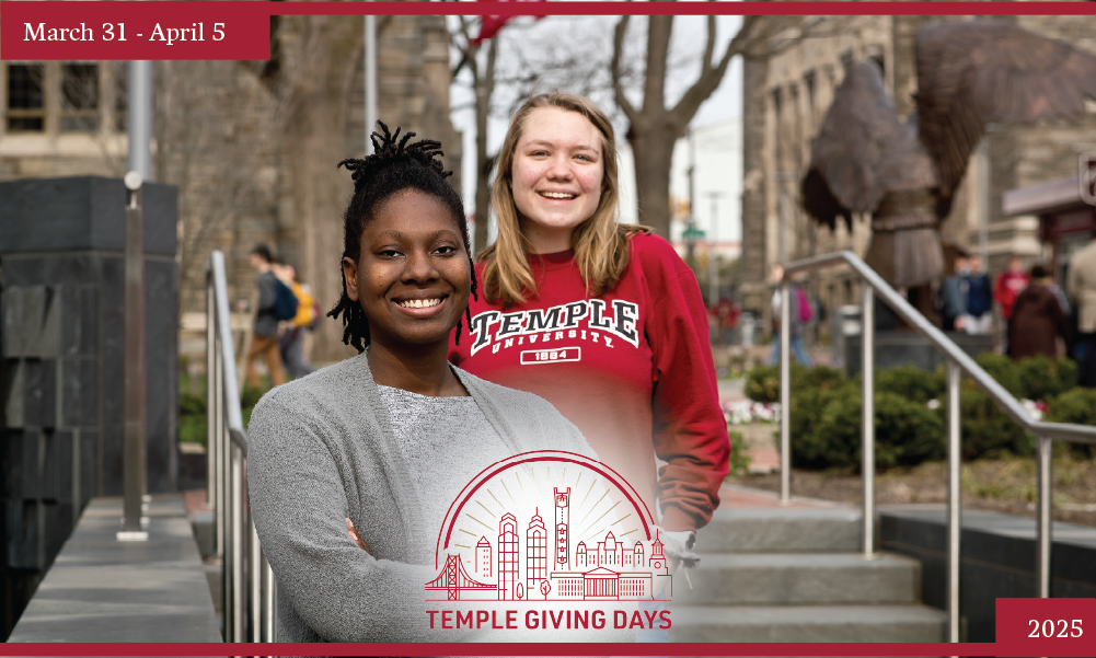 Support University College During Temple Giving Days