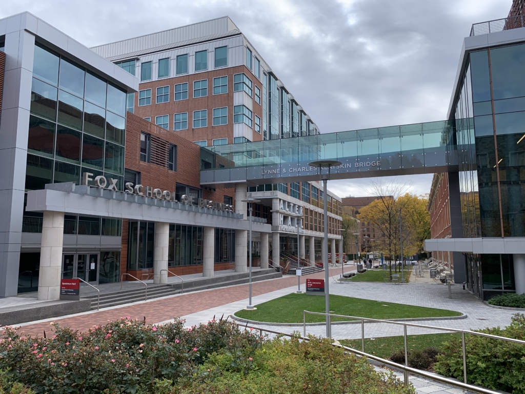Exit interview: Dean Ronald Anderson on what’s next for Temple Fox School Of Business