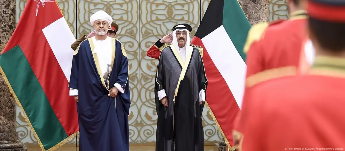 Is this the end of Kuwait's unique democratic experiment?