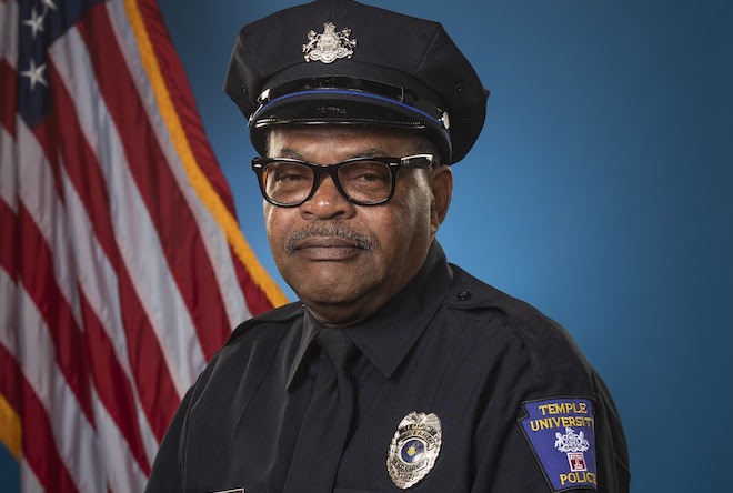 Citizen of the Week: Officer Leroy Wimberly, Neighborhood Dad