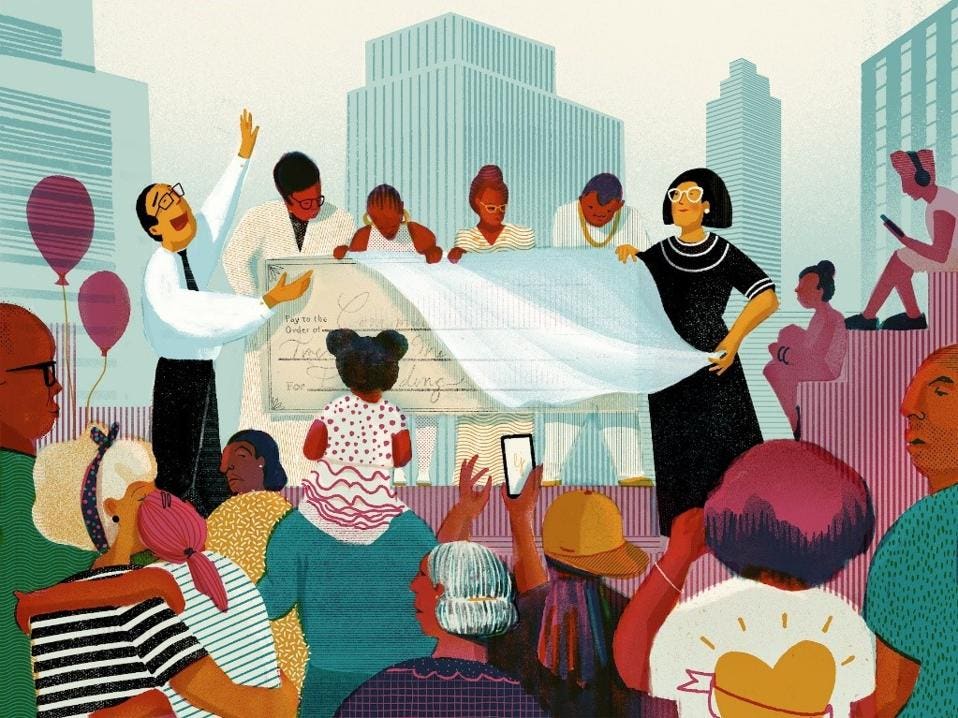 The urgent imperative for corporations to promote financial literacy in communities of color