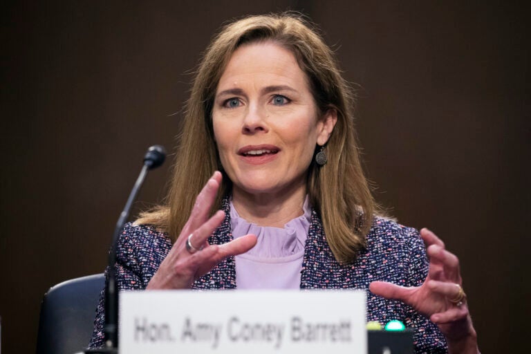 Amy Coney Barrett and the future of the Supreme Court