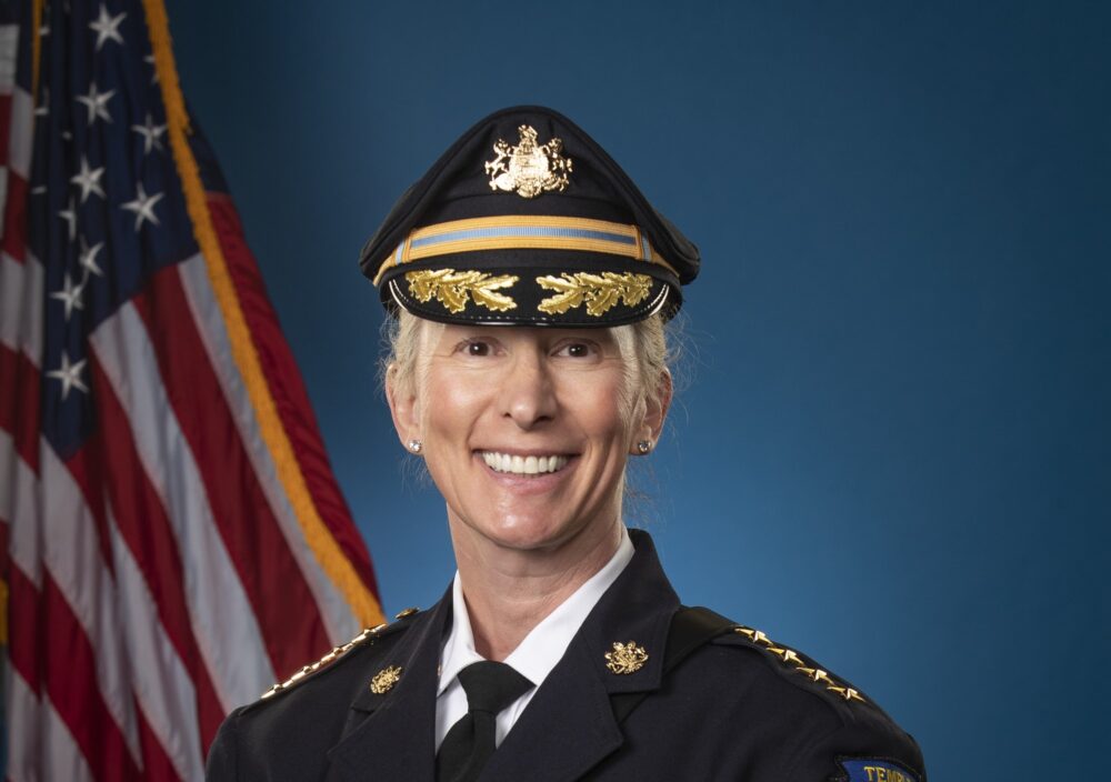 Spotlight on 2025 Campus Safety Director of the Year Finalist Jennifer Griffin