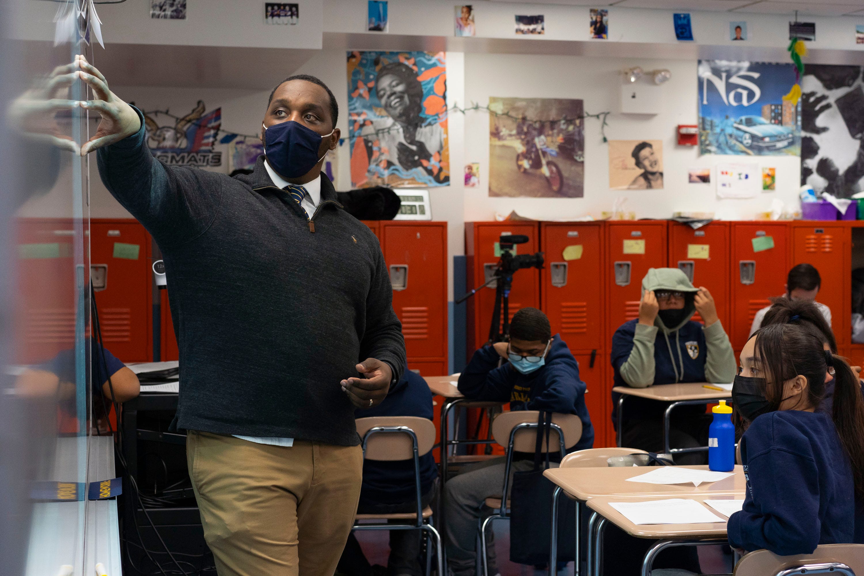 Diverse schools are taking a new approach to anti-racism: Training white parents