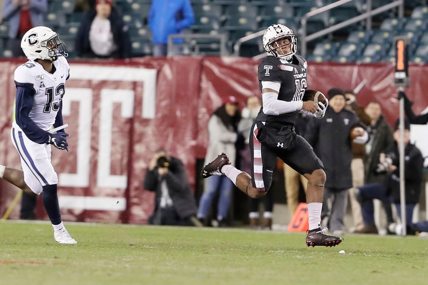 Bowl possibilities are numerous for Temple football