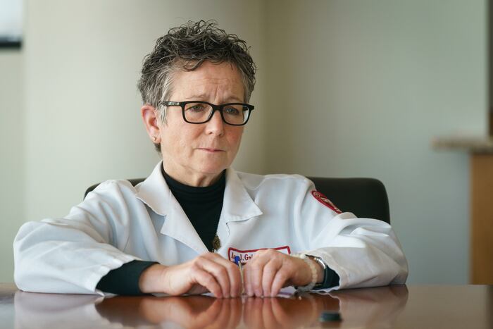 ‘Where is the outrage ... from everyone?’ The story behind this Temple trauma surgeon’s tweet.