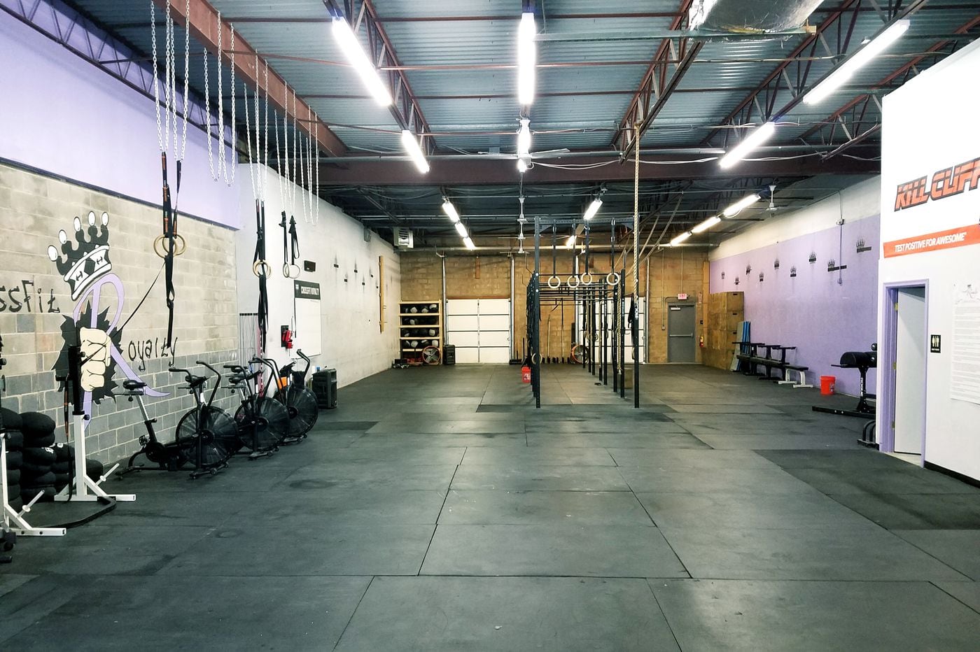 Is it safe to return to the gym? How to protect yourself against the coronavirus as gyms reopen.