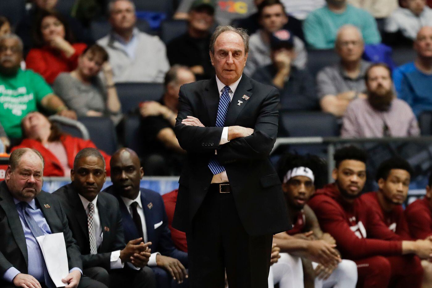 Fran Dunphy named Temple interim athletic director