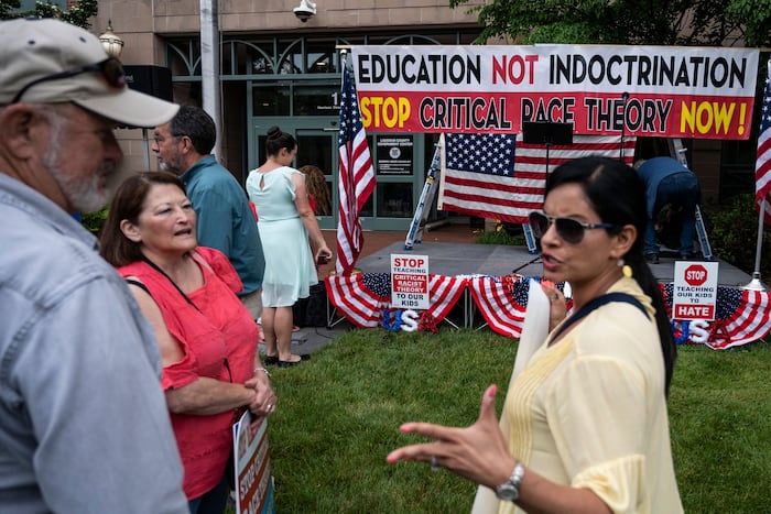 Lost in the critical race theory debate: the enduring value of a free press | Opinion