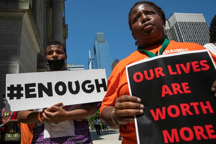 Gun violence isn’t inevitable. It’s a policy choice