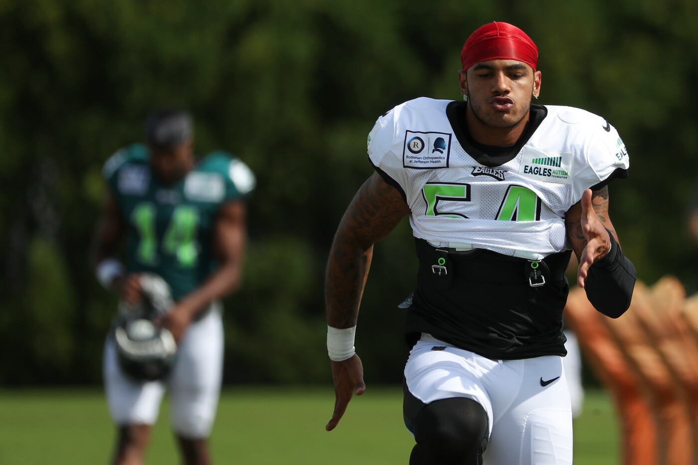 18 Temple football alumni are on NFL active rosters to start the season