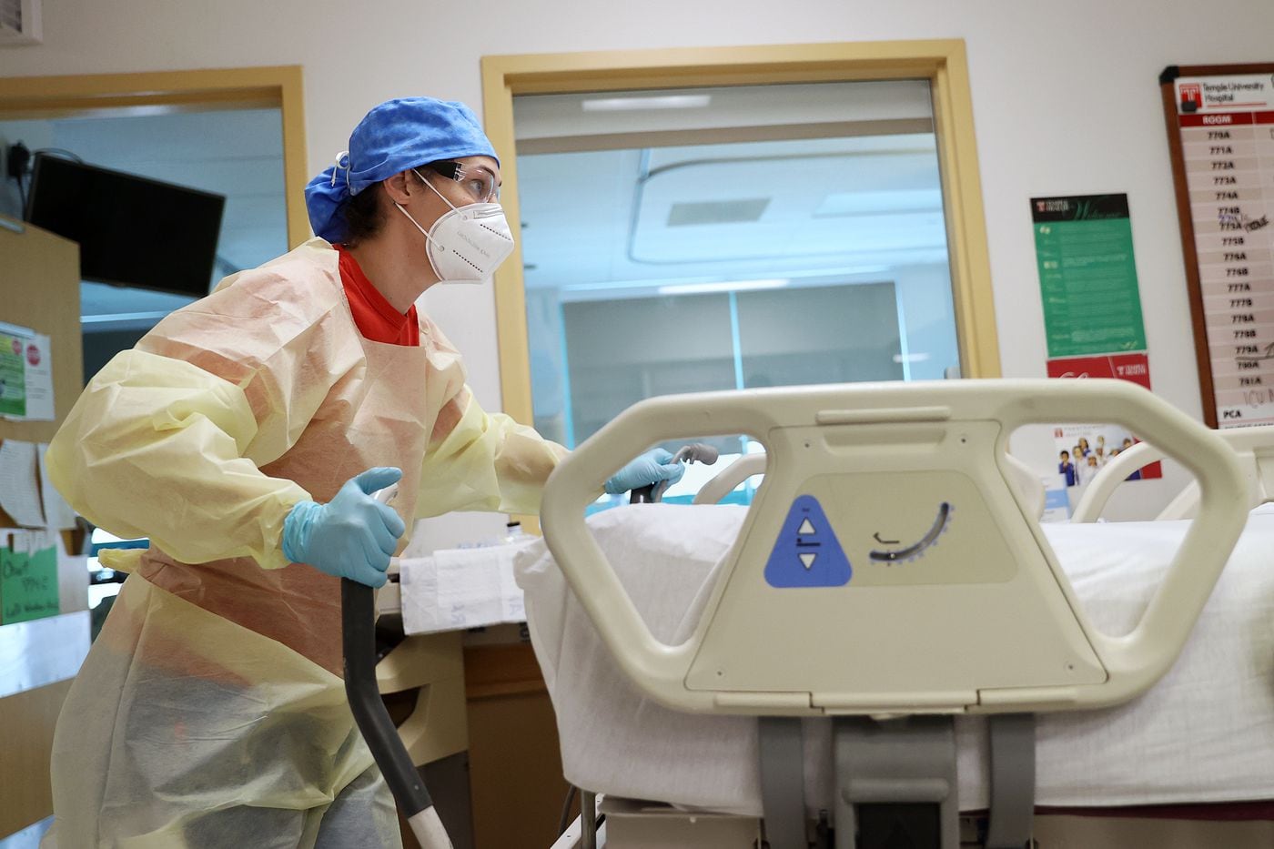 Temple study helps predict which COVID-19 patients develop dangerous ‘cytokine storm’