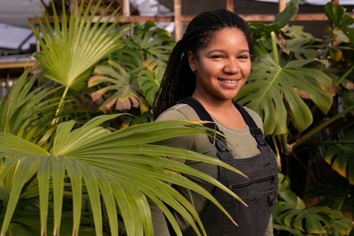 She sees seed keeping as ‘an important piece of resistance’ and is starting a Black heirloom seed farm | We the People
