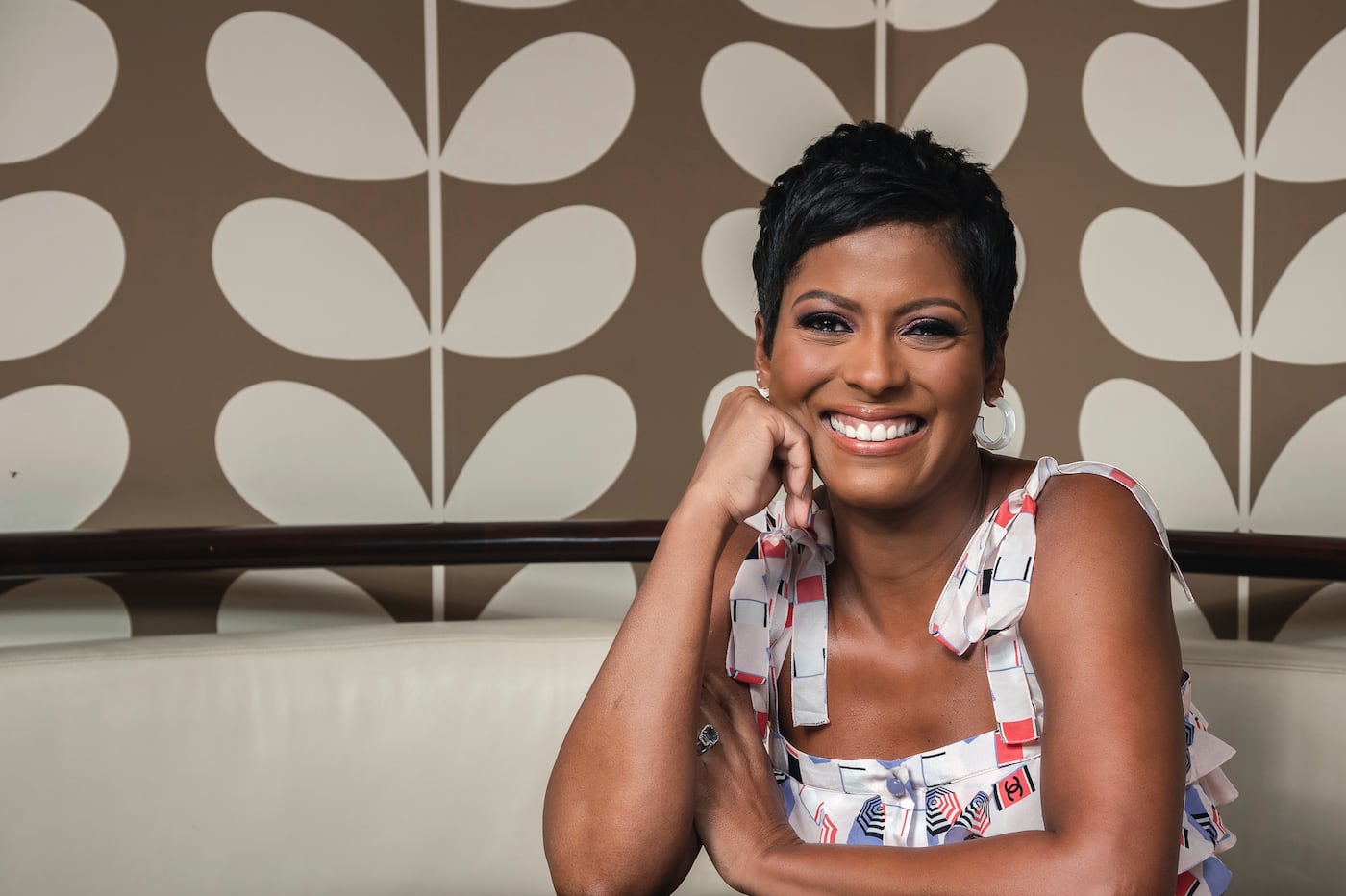 Tamron Hall accepted her first Daytime Emmy Award in a can’t-miss Instagram speech