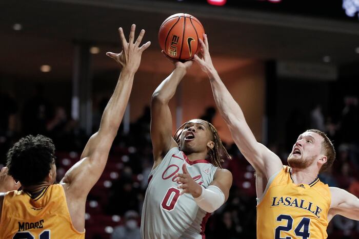 Temple’s Khalif Battle withdraws from NBA draft and plans a return to Owls