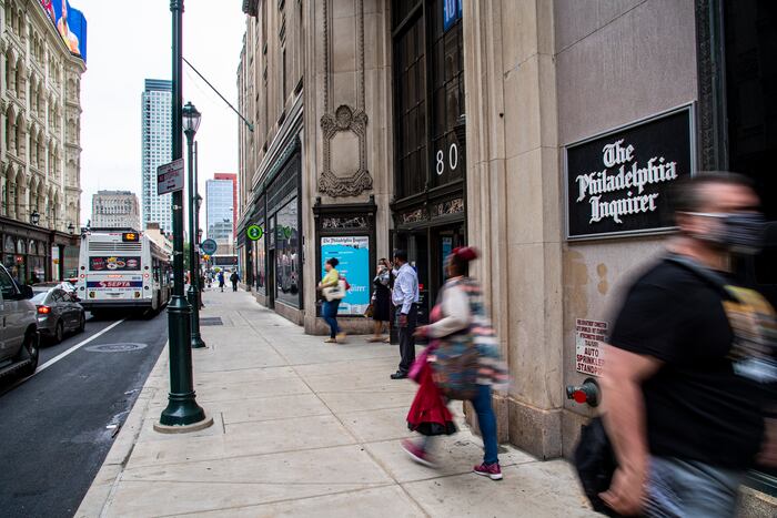 I spent 31 years at The Inquirer, and I’m proud of our diversity efforts | Opinion