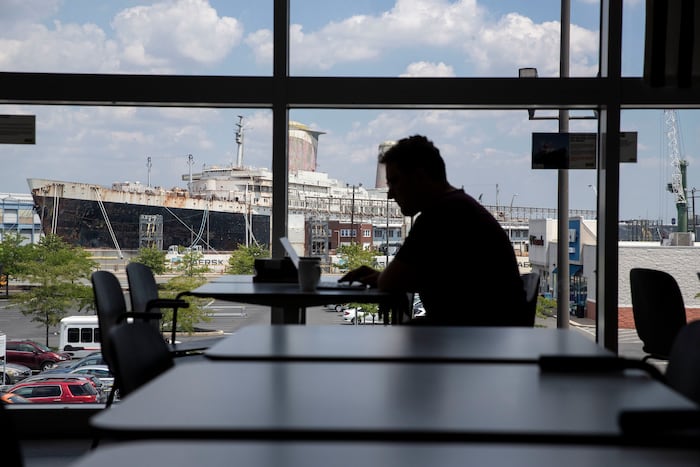 From Ikea to Cherry Street Pier, Philly workers are changing what it means to work from ‘home’