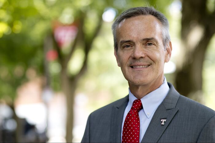 Temple University’s business school dean to step down next year