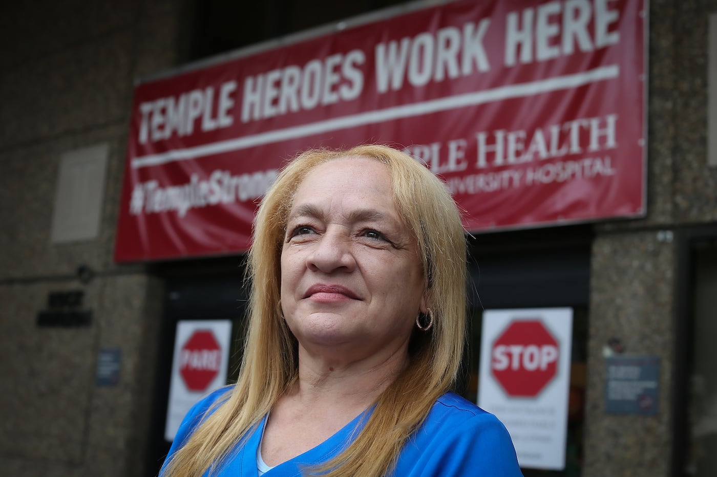 A Temple oncology nurse on helping Hispanic patients in their last hours