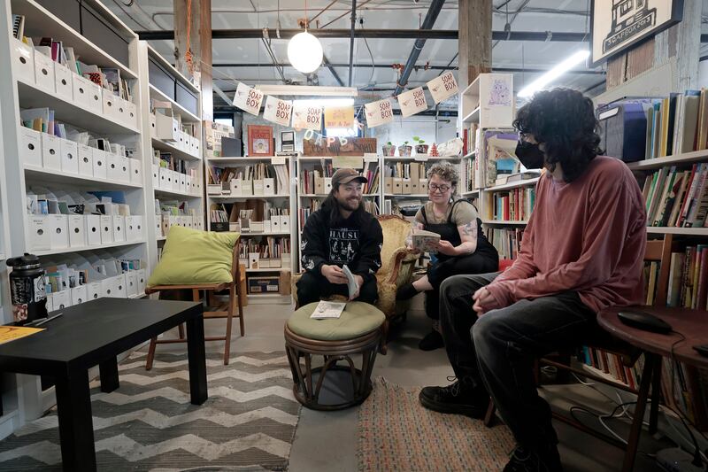 The internet is over. Long live the zine.