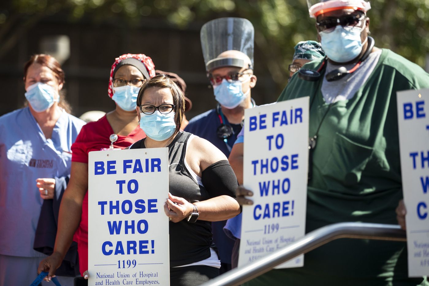 With new program, Temple Health helps doctors and nurses cut their massive student loan burdens