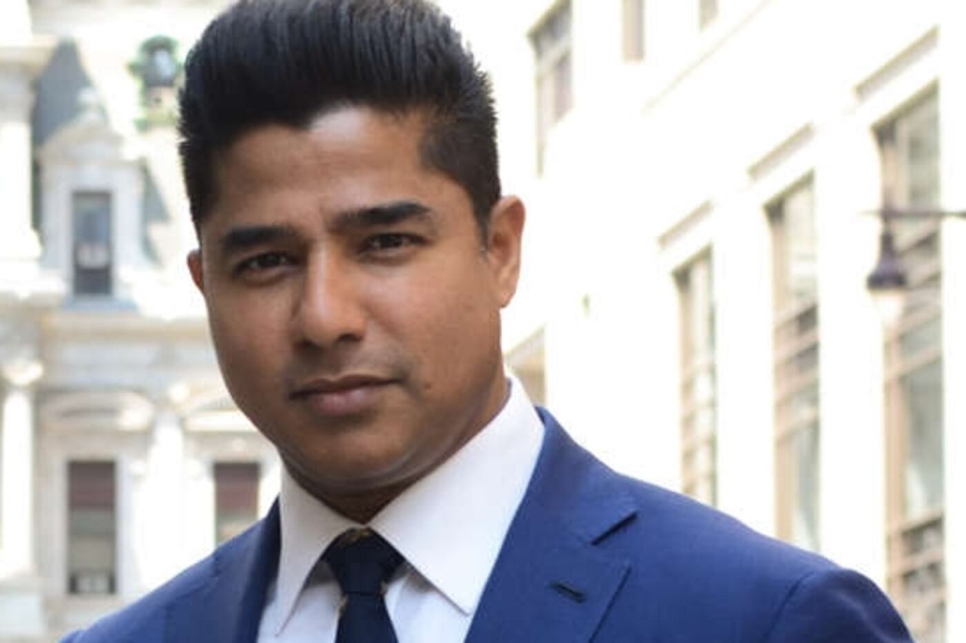 Ajay Raju, futurist CEO at Dilworth Paxson, steps down to focus on a new firm and a humanity-saving ‘Ark’
