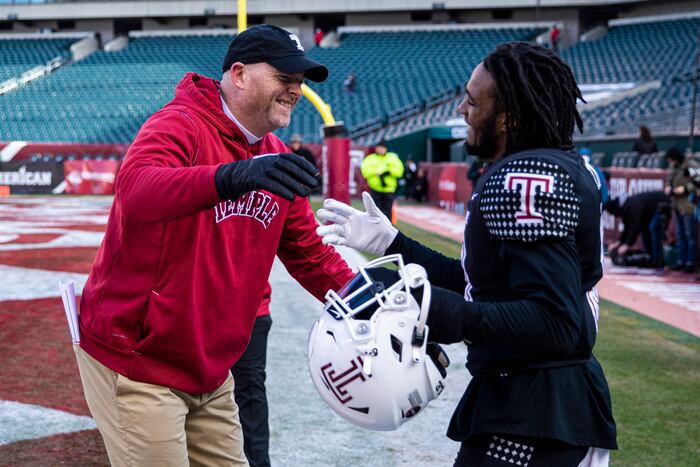 What qualities should Temple’s next coach possess? 2 former Owls share their thoughts