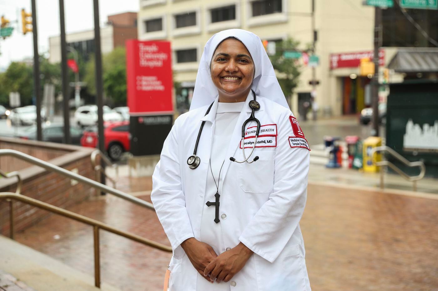Meet Sister Jocelyn, Broad Street’s Mother Teresa