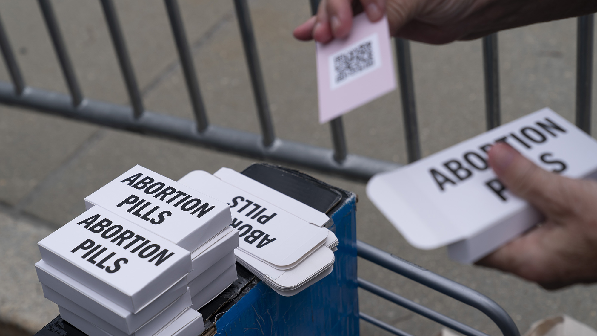 Can the FDA’s Approval of an Abortion Pill Stop States From Banning It?