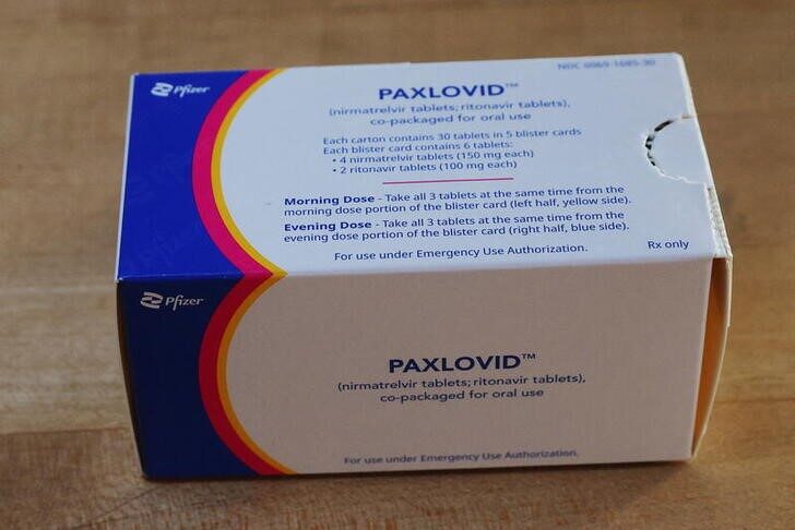 US doctors reconsider Pfizer’s Paxlovid for lower-risk COVID patients